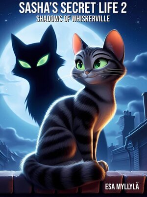 cover image of Sasha's Secret Life 2
